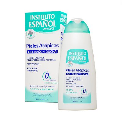 IE GEL DE BAÑO PIELES ATOPICAS 500ML